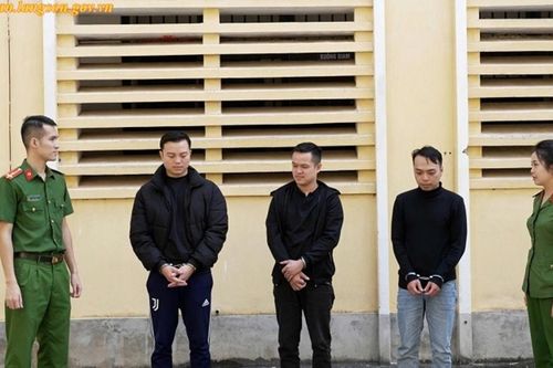 Công an các tỉnh, thành triệt phá nhiều nhóm đối tượng cho vay lãi nặng
