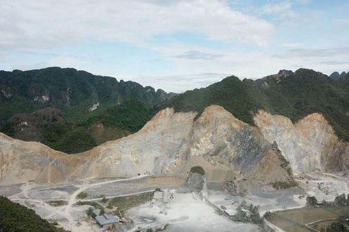 Phê duyệt trữ lượng khoáng sản một số mỏ than ở Quảng Ninh và đá vôi ở Ninh Bình