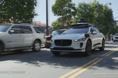 Waymo triển khai dịch vụ taxi tự hành trên đường cao tốc tại Mỹ