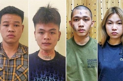 Công an Bắc Ninh bắt 4 đối tượng cướp tài sản sau 24 giờ gây án