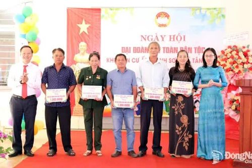 Khắp nơi trong tỉnh trưa 14-11-2025