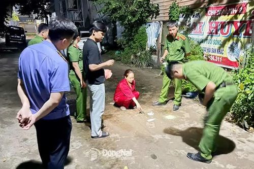 Đồng Nai: Truy bắt đối tượng trộm nữ trang sau hơn 2,5 giờ gây án