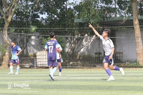 Vòng chung kết Giải bóng đá vô địch học sinh THCS-THPT tỉnh Đồng Nai:Hứa hẹn hấp dẫn với các trận tứ kết