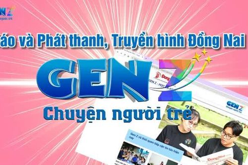 Từ ý tưởng đến hiện thực: Hành trình ra mắt chuyên trang 'Báo Đồng Nai Gen Z - Chuyện người trẻ'