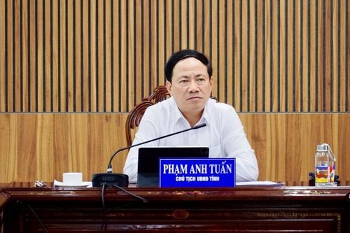 Chủ tịch UBND tỉnh Gia Lai Phạm Anh Tuấn tiếp công dân định kỳ