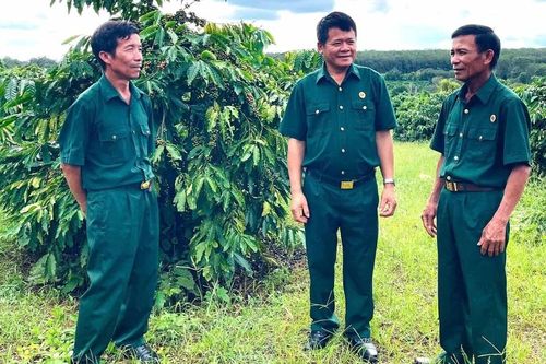 Cựu chiến binh lan tỏa tinh thần 'Bộ đội Cụ Hồ'