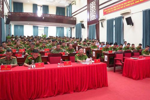 Hội thảo khoa học xây dựng xã, phường, đặc khu không ma túy