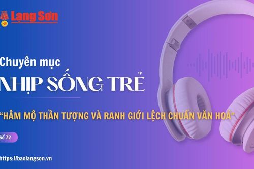 Podcast Nhịp sống trẻ: 'Hâm mộ thần tượng và ranh giới lệch chuẩn văn hóa'