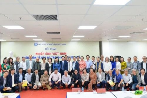 Nhiếp ảnh Việt Nam trong kỷ nguyên mới