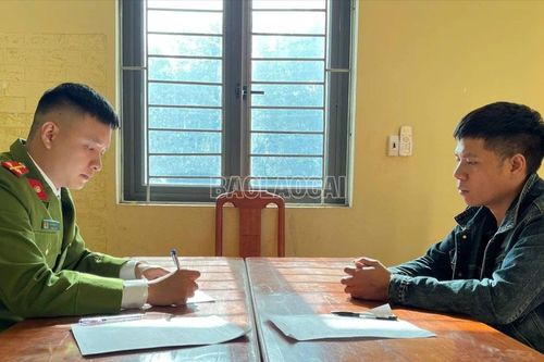 Công an xã Tân Hợp truy tìm, cưỡng chế thành công đối tượng nghiện ma túy sau hơn 2 năm bỏ trốn