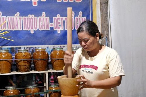 Đưa đặc sản bản địa lên tầm thương hiệu