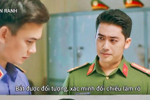 Bảo Anh: Thử thách mới với vai công an trong phim Lằn ranh