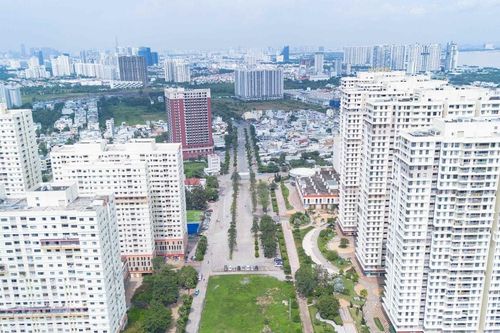Đường 15B: Trục giao thông nghìn tỷ kết nối Phú Mỹ Hưng - Cầu Cần Giờ