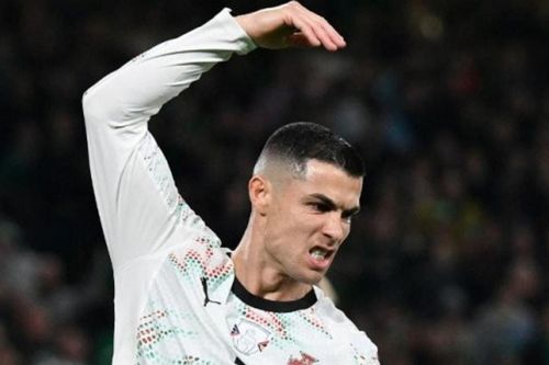 Thẻ đỏ đầu tiên của Ronaldo: Nguy cơ lỡ World Cup hiển hiện