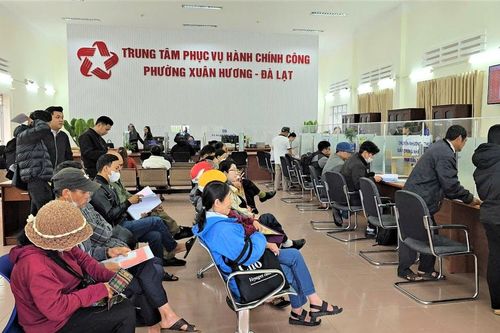 Lâm Đồng khảo sát xã hội học để xác định Chỉ số CCHC năm 2025