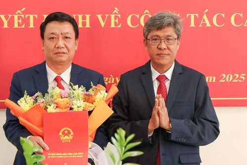Ông Hoàng Văn Bằng làm Giám đốc Sở Ngoại vụ Lâm Đồng