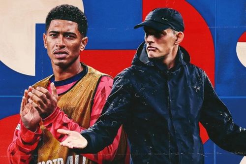 Tuchel loại Bellingham: Tuyển Anh thắng, người hâm mộ phẫn nộ