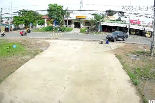 Tai nạn thương tâm tại Sơn Mỹ khiến một cụ già tử vong, một người bị thương