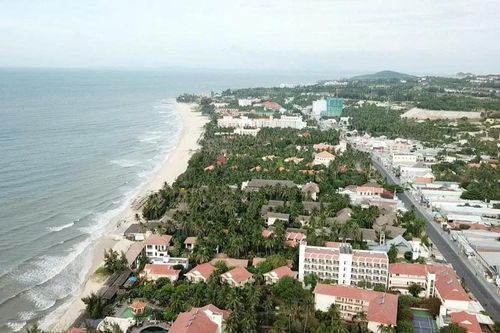 Mũi Né hướng tới trung tâm du lịch châu Á - Thái Bình Dương