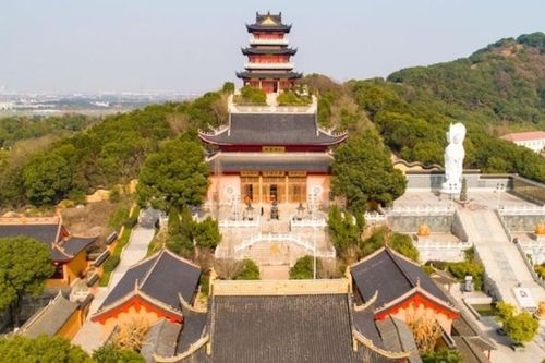 Chùa Vĩnh Thanh: Di sản 1.500 năm tuổi tại Giang Tô sau biến cố