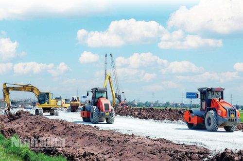 Cao tốc Ninh Bình-Hải Phòng: 'Mạch nối chiến lược' giúp Ninh Bình bứt phá trong phát triển kinh tế biển