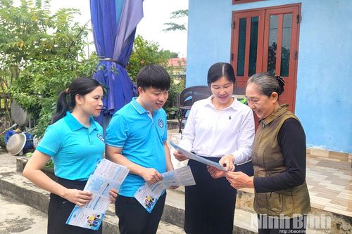 Lan tỏa mạnh mẽ chính sách Bảo hiểm xã hội, Bảo hiểm y tế đến với người dân