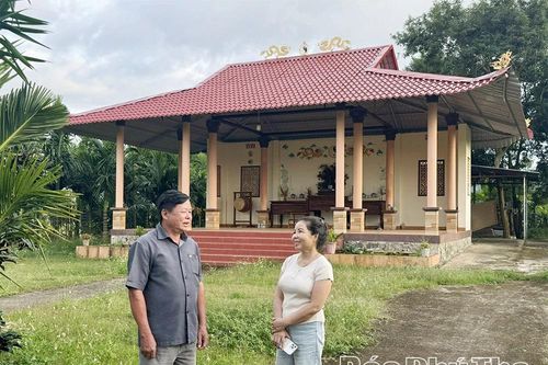 Bài 2 - Giữ 'hồn cốt' văn hóa Mường trên đất Tây Nguyên