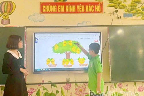 Trường Tiểu học Phú Hộ hướng tới mục tiêu giáo dục toàn diện