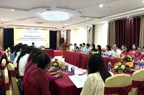 Tổng kết hoạt động Liên hiệp Thư viện các tỉnh Bắc miền Trung