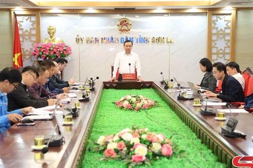 Họp đánh giá tiến độ triển khai các dự án trên địa bàn phường Tô Hiệu