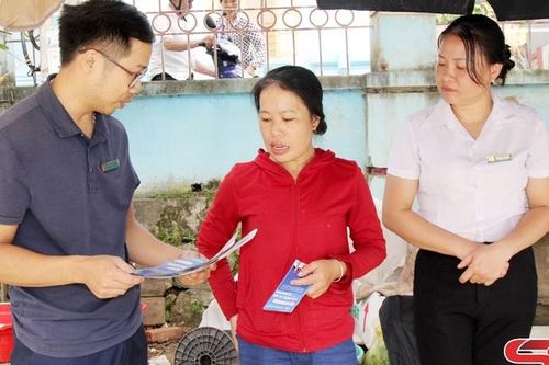 Hoàn thành chỉ tiêu BHXH, BHYT