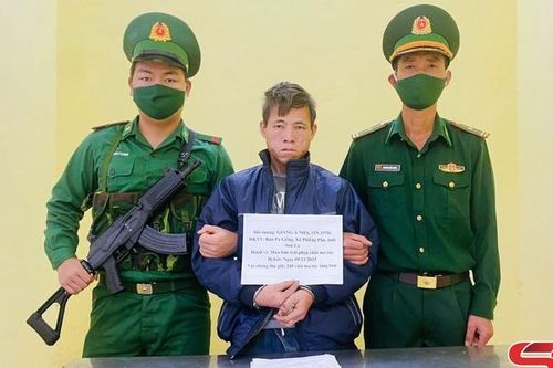 Bắt đối tượng có hành vi mua bán trái phép chất ma túy