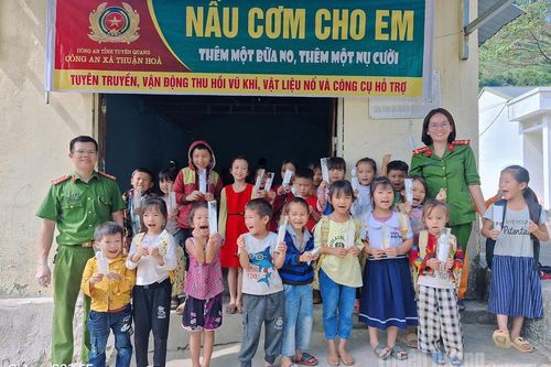 Xây dựng niềm tin từ cơ sở