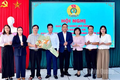 Quyết tâm thực hiện thắng lợi ba khâu đột phá gắn với chuyển đổi số báo chí