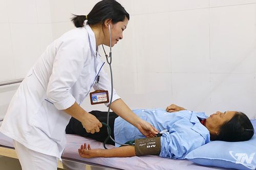 Bệnh viện Đa khoa Phú Bình: Lấy người bệnh làm trung tâm phục vụ