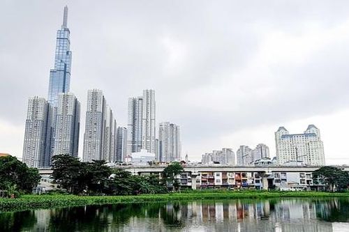 Phát triển đô thị mở, đa cực sau sáp nhập