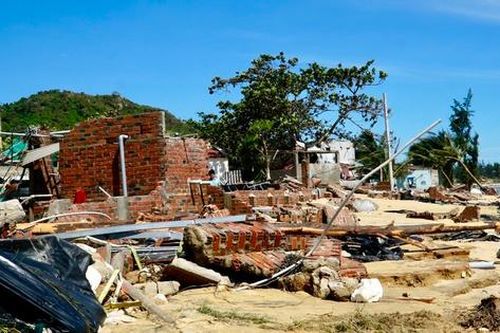 Xây mới, tái định cư cho hộ dân có nhà bị lũ cuốn trôi, sập đổ trước 31/1/2026