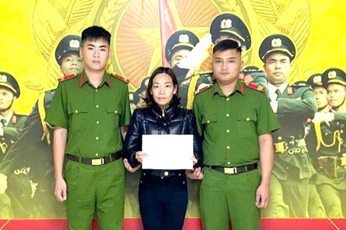 Hải Phòng: Bắt giữ 'nữ quái' chiếm đoạt 6 ô tô, cầm cố hơn 1,5 tỷ đồng
