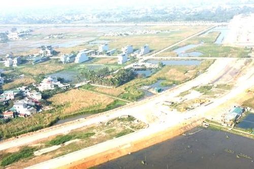 Vướng mặt bằng, dự án hơn 600 tỷ đồng ở Thanh Hóa trễ hẹn về đích
