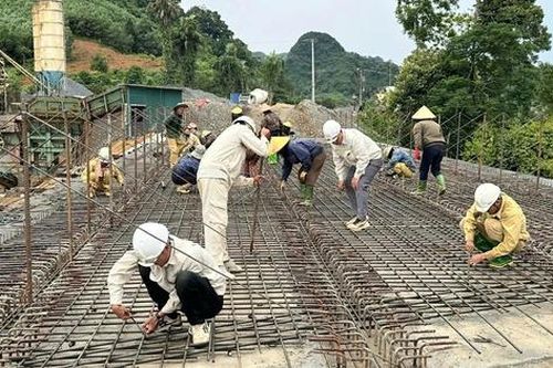 Gỡ điểm nghẽn mặt bằng cho dự án đường Hồ Chí Minh qua Tuyên Quang trước 30/11