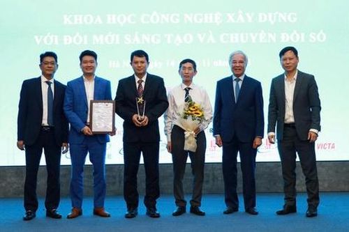 Hội nghị Khoa học cán bộ trẻ lần XVII: Thúc đẩy đổi mới sáng tạo trong ngành Xây dựng