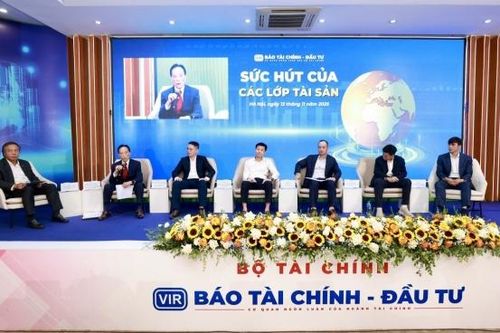 Thí điểm thị trường tài sản mã hóa, mở ra cơ hội thu hút vốn quốc tế