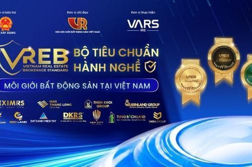 Chuẩn hóa nghề Môi giới bất động sản - VARS công bố Dự án nghiên cứu về Bộ Tiêu chuẩn hành nghề