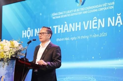 VSDC: Phối hợp hiệu quả với các thành viên, hỗ trợ thị trường chứng khoán đạt nhiều dấu mốc quan trọng