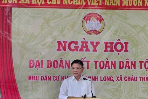 An Giang: Phát huy vai trò người dân trong xây dựng đời sống văn hóa