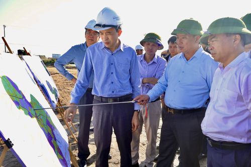 Hải Phòng: Tập trung cao độ cho công tác giải phóng mặt bằng