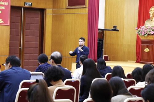 Kho bạc Nhà nước tập huấn an toàn thông tin, an ninh mạng trong toàn hệ thống