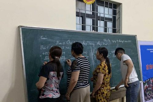 Thắp sáng tri thức nơi bản nghèo vùng cao Nghĩa Tá