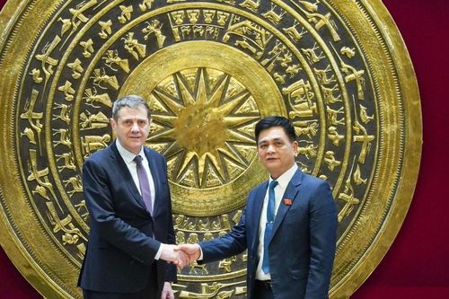 Tăng cường trao đổi kinh nghiệm lập pháp, giám sát giữa Quốc hội Việt Nam và Quốc hội Bulgaria