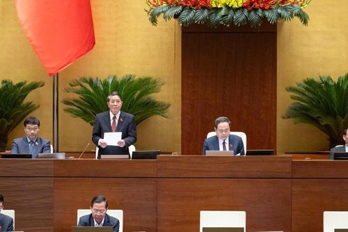 Quốc hội thông qua Nghị quyết về phương án phân bổ ngân sách Trung ương